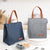 Isolierter Lunch-Kühltasche Brehn
