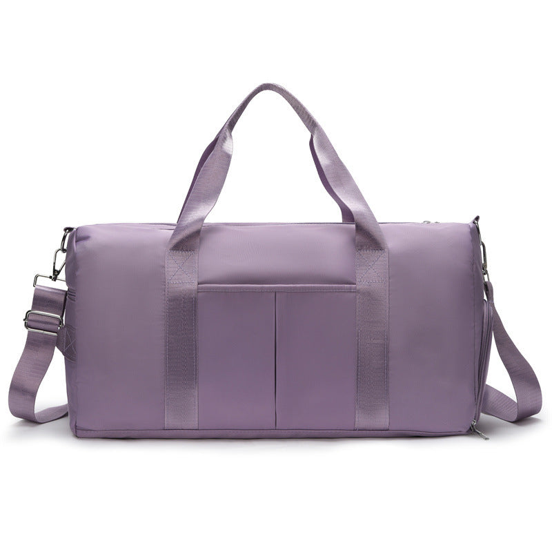 Geräumige Fitness-Duffel-Tasche Brehn