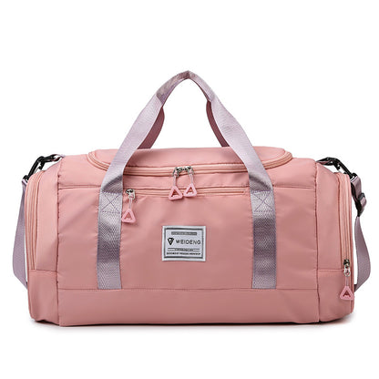 Multifunctionale Reis-Duffle-Tasche mit Organisationsfächern Brehn