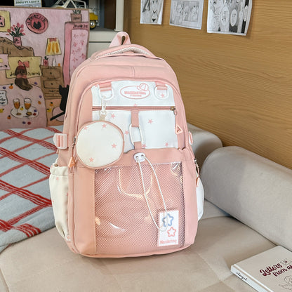 Vielseitiger Reise-Schulrucksack Brehn