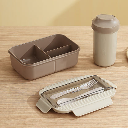 Mehrerecken Lebensmittelaufbewahrungs-Lunchbox