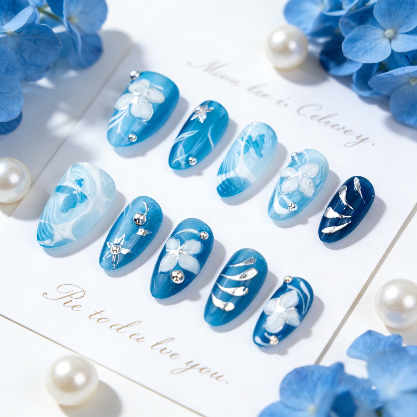 Nail Art Sets Brehn
