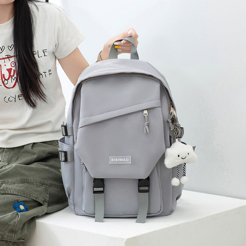 Vielseitiger lässiger Rucksack