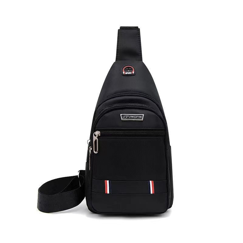 Sling-Rucksack Mit Vielseitigen Fächern Und Ergonomischem Design Brehn