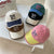 Unisex Bestickte Freizeit Baseballkappe Brehn