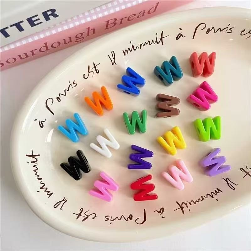 Kreativer Alphabet Buchstaben Schlüsselanhänger Brehn