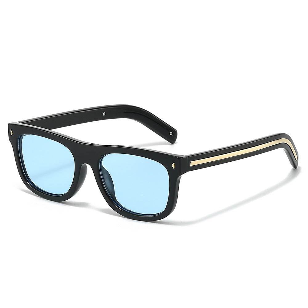 Klassische Schildkrötenstil-Sonnenbrille Brehn