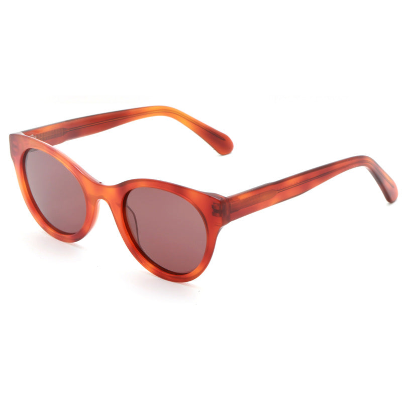 Damen stylische Sonnenbrille Brehn