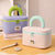 Isolierte Lunchbox Brehn