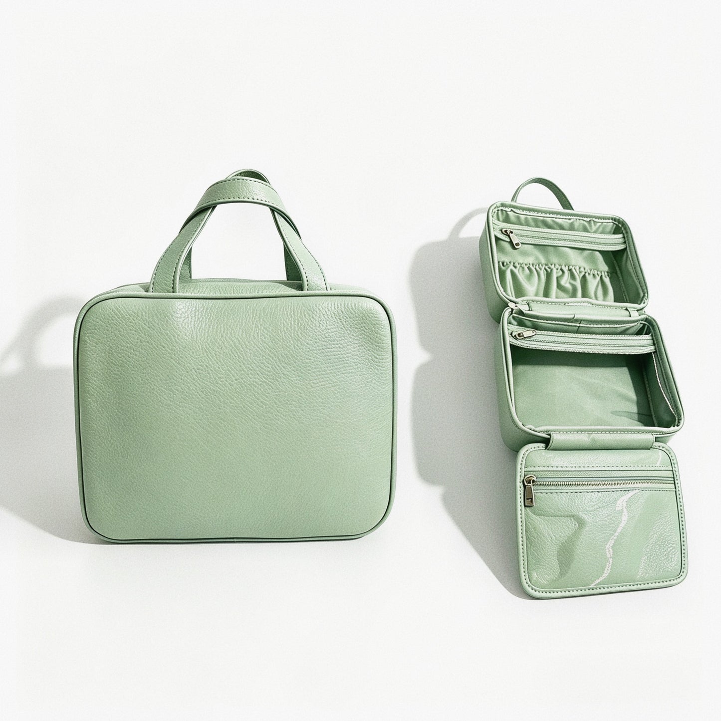 Multifunktionale Kosmetiktasche Brehn