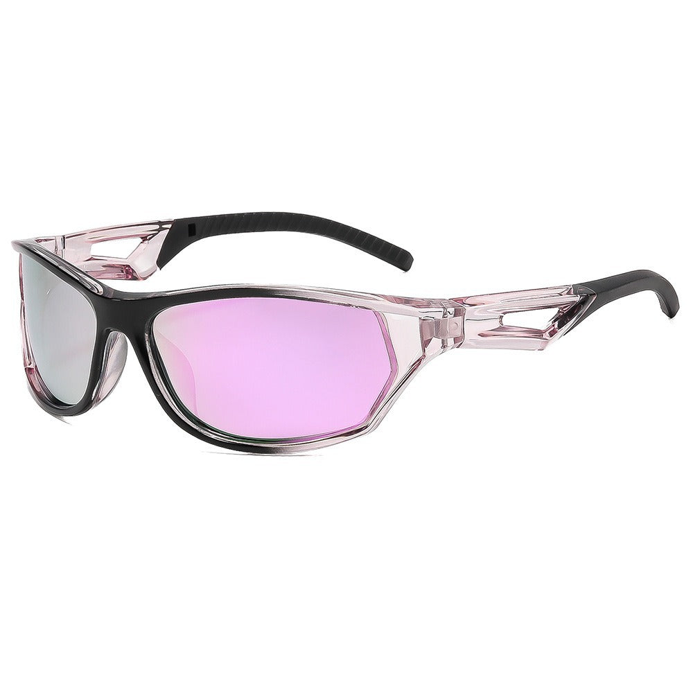 Herren Sport Performance Wickelsonnenbrille Brehn