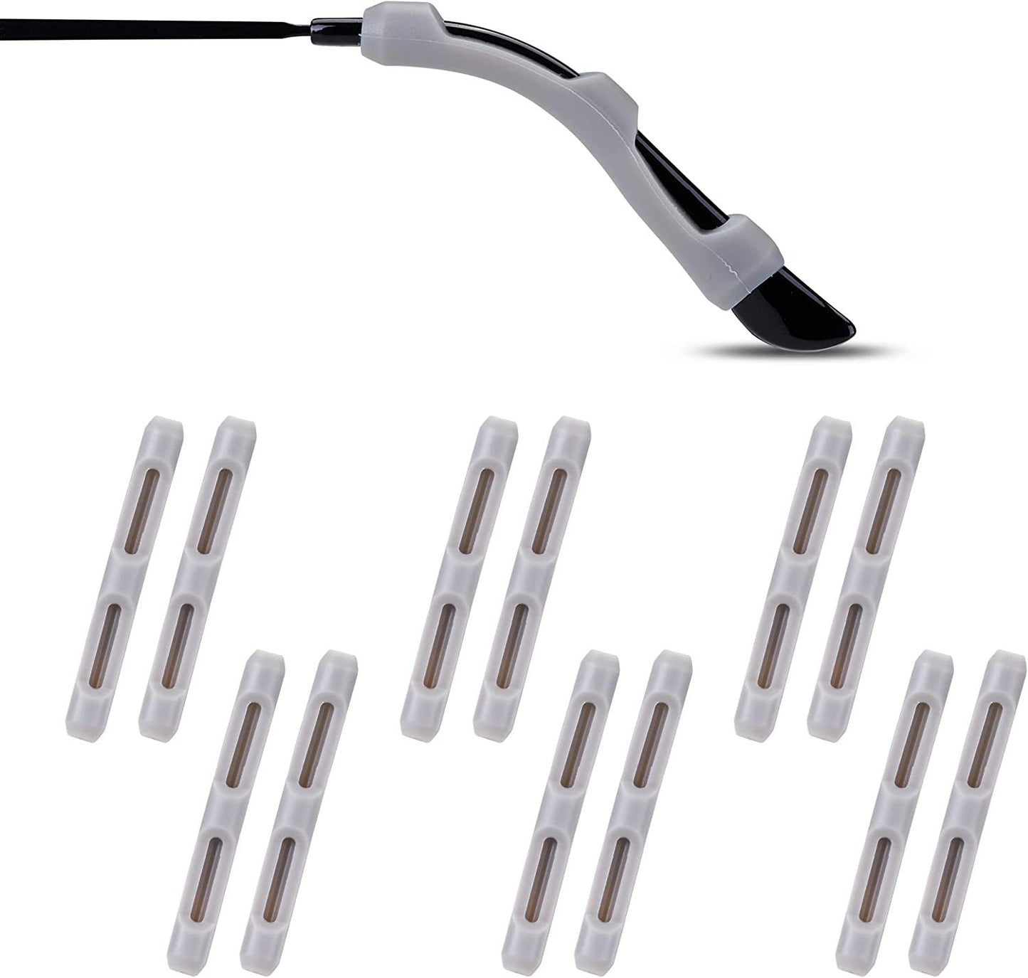 Augenschutz Halter Clips Brehn