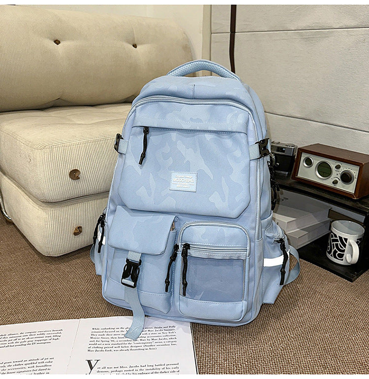 Multifunktionaler Outdoor Abenteuer Schulrucksack