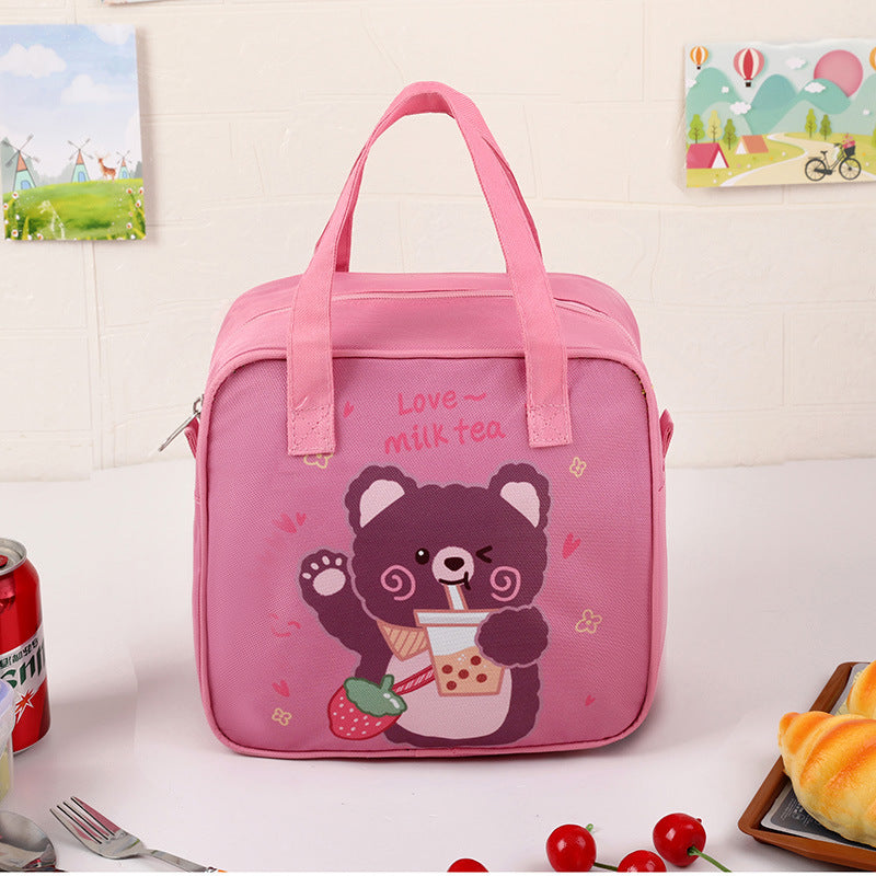 Isolierte Lunch-Tasche Brehn