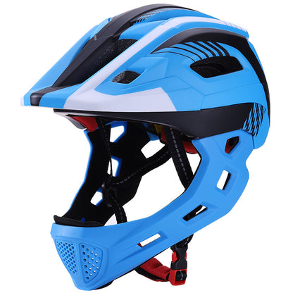 Full-Face Mountainbiking-Helm Brehn