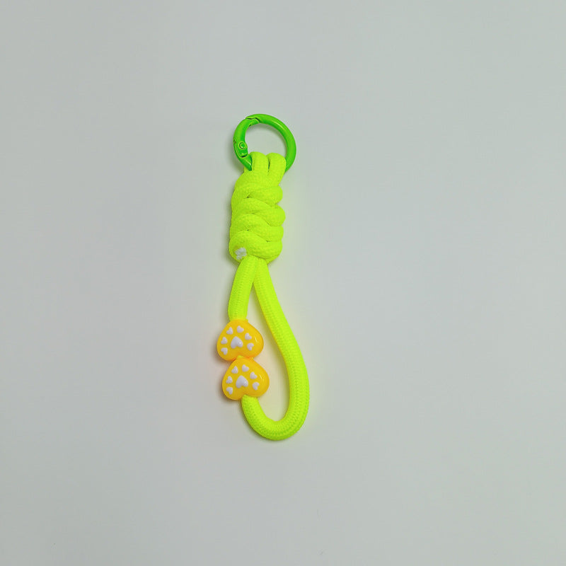 Kreativer Multi-Use Paracord Schlüsselbund Brehn