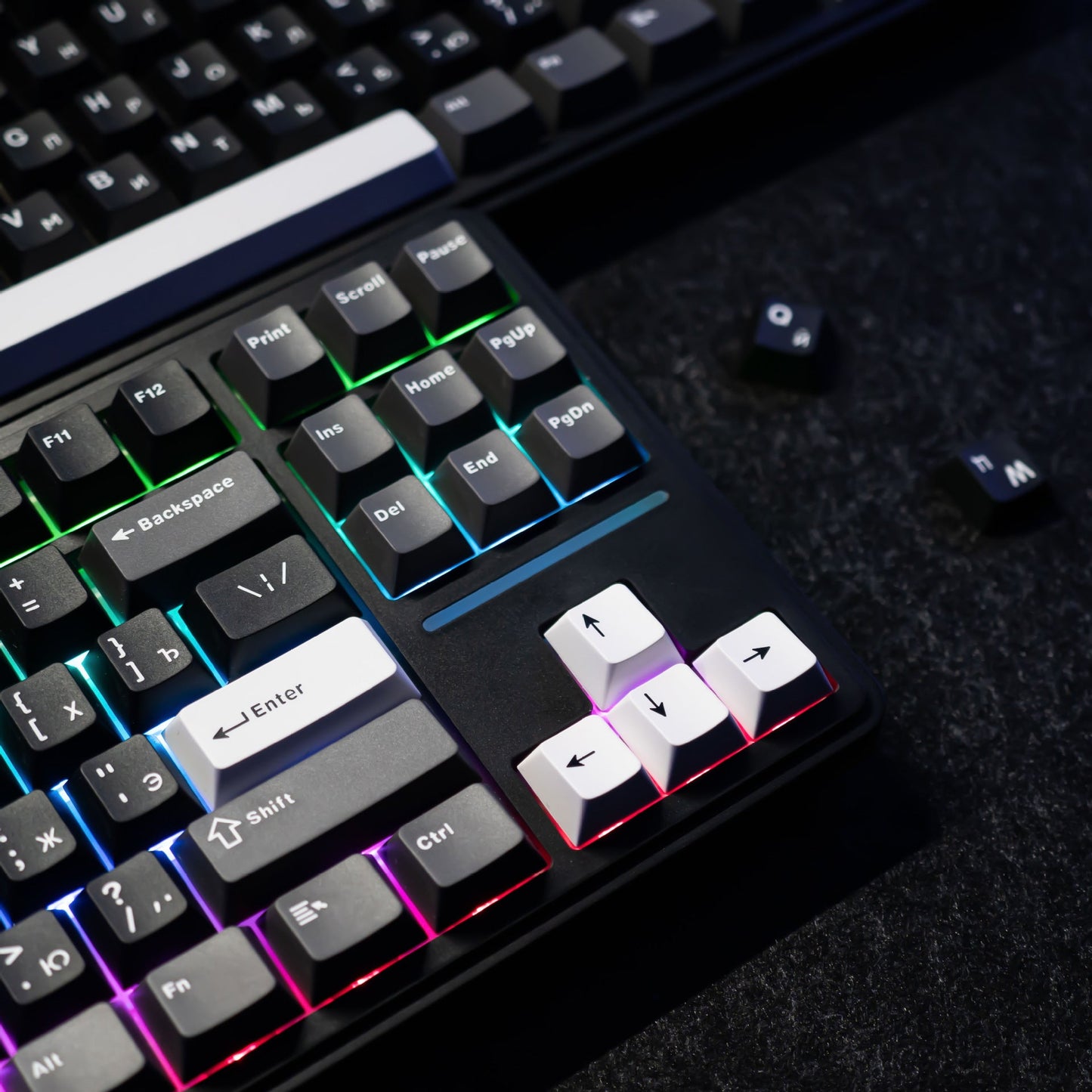Gaming Mechanische Tastatur Brehn
