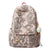 Gep quiltete Muster Rucksack