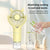 Unisex tragbarer Handheld Nebel Ventilator Brehn