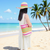 Sommerliche Strandtasche und Sonnenhut Brehn