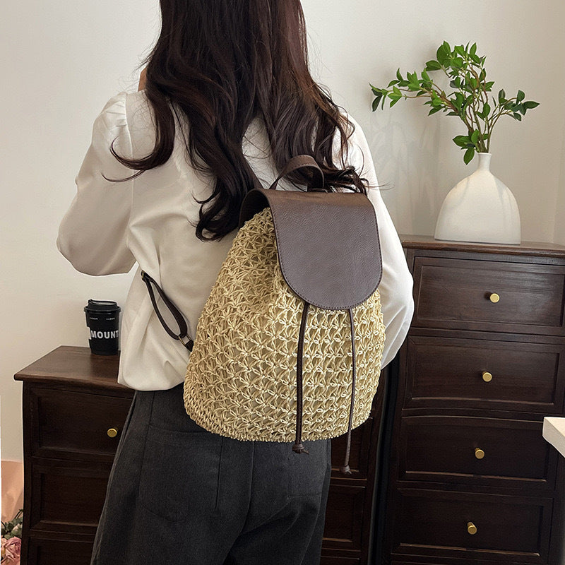 Rucksackhandtasche Brehn