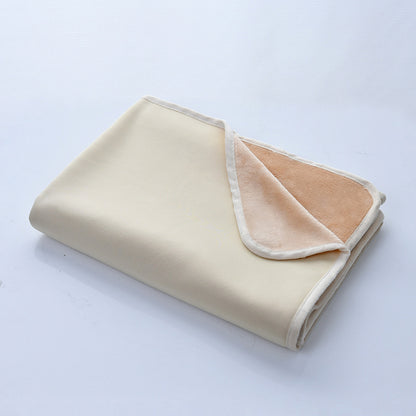 Damen multifunktionale Fleece-Decke mit Wendefunktion Brehn