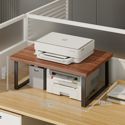 Desktop-Drucker- und Monitorständer