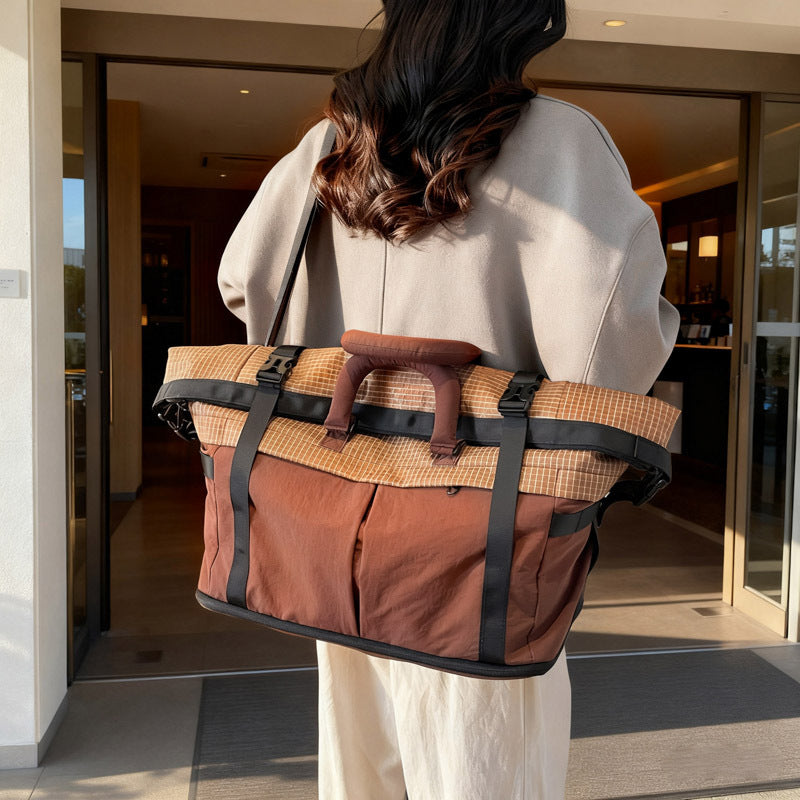 Multifunktionale Outdoor-Abenteuer Tasche Brehn