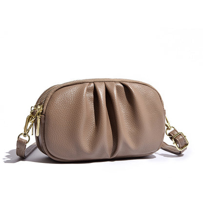 Falten Crossbody Tasche
