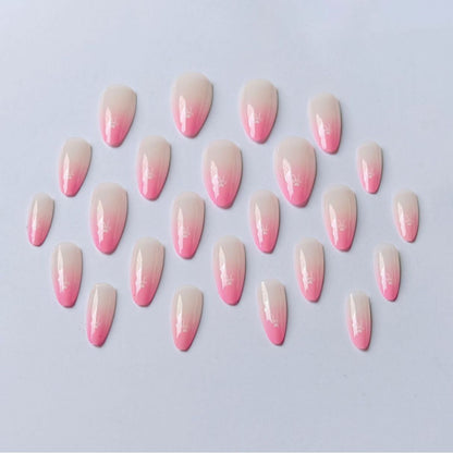 Elegantes Nagelkunstdesign