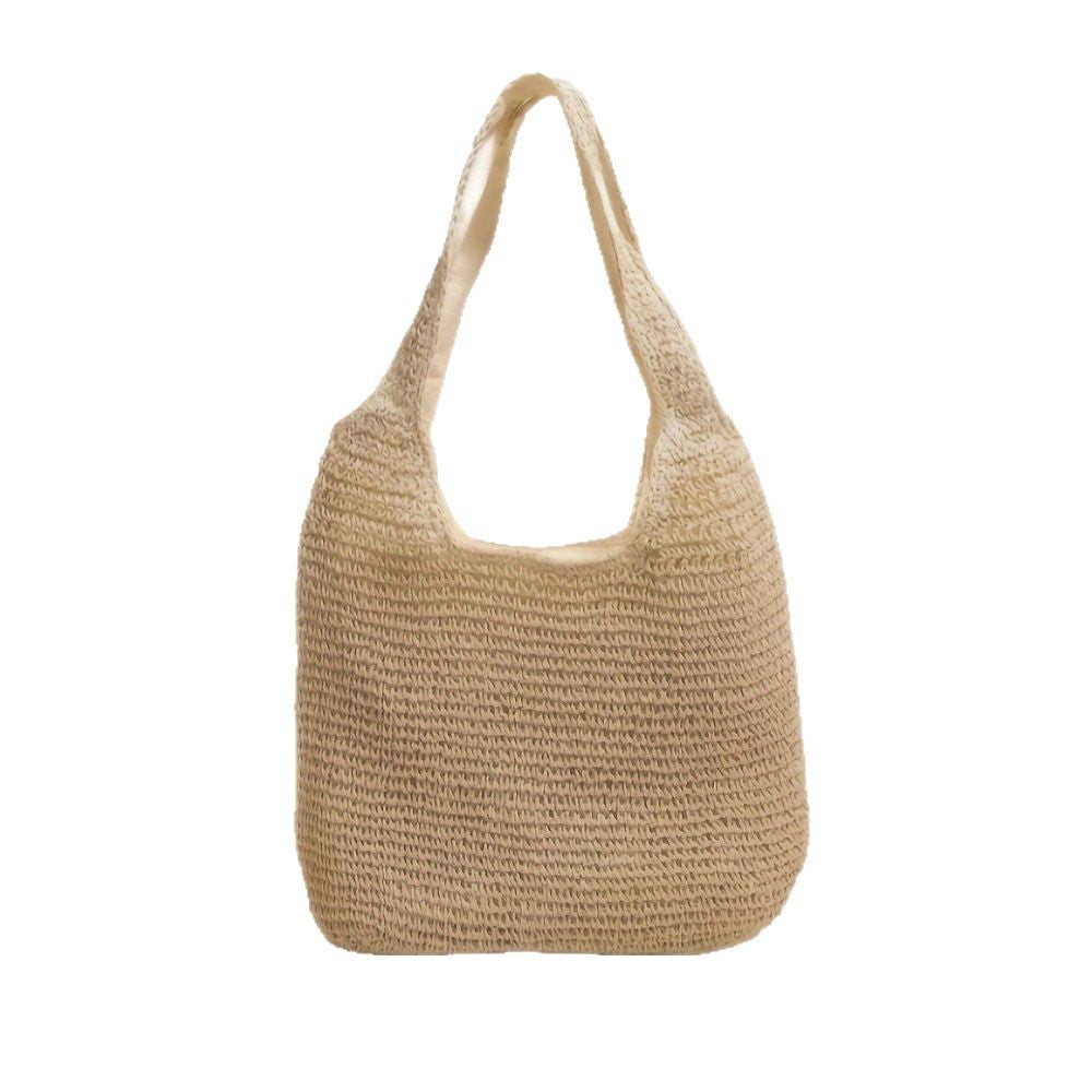Handgefertigte Strandtasche Brehn