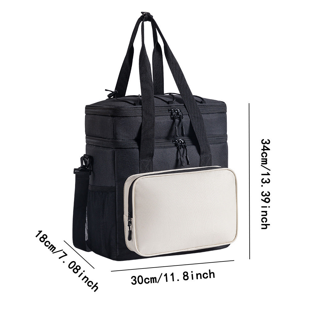 Isolierte Kühltasche Brehn