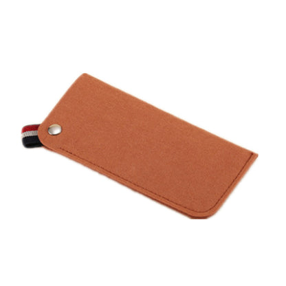 Stylische Canvas-Stiftemappe Brehn