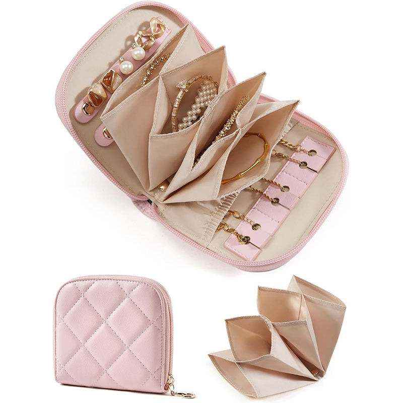 Elegante Schmuck-Organizer-Tasche Brehn