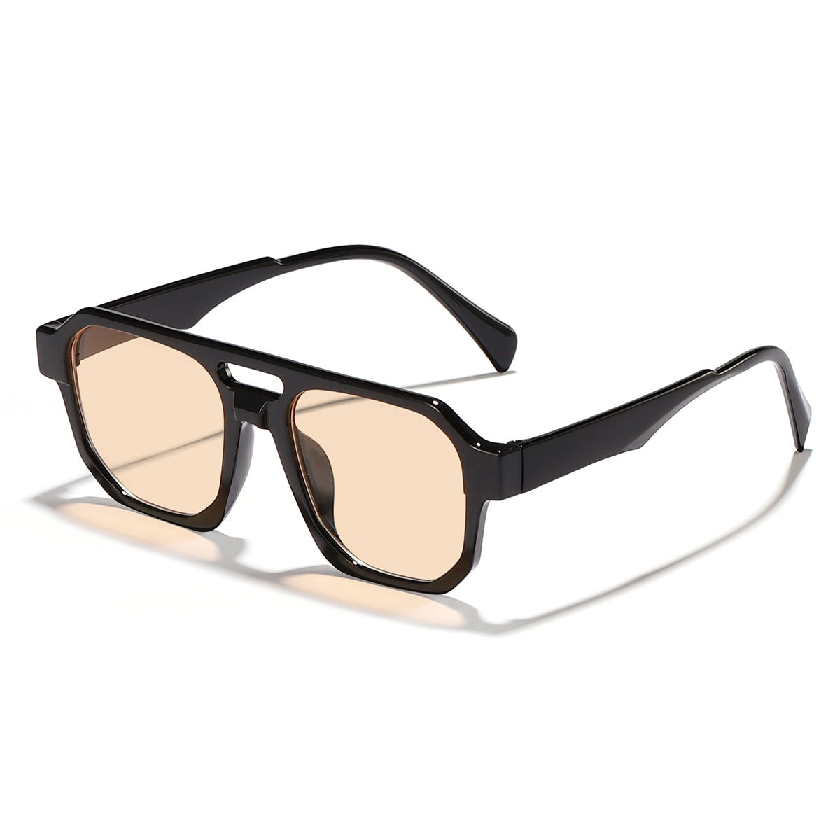 Damen modische Sonnenbrille im innovativen Design Brehn
