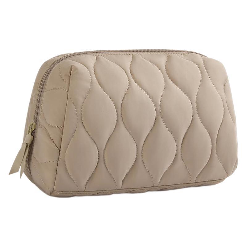 Gepolsterte Kosmetik-Organizer Tasche Brehn
