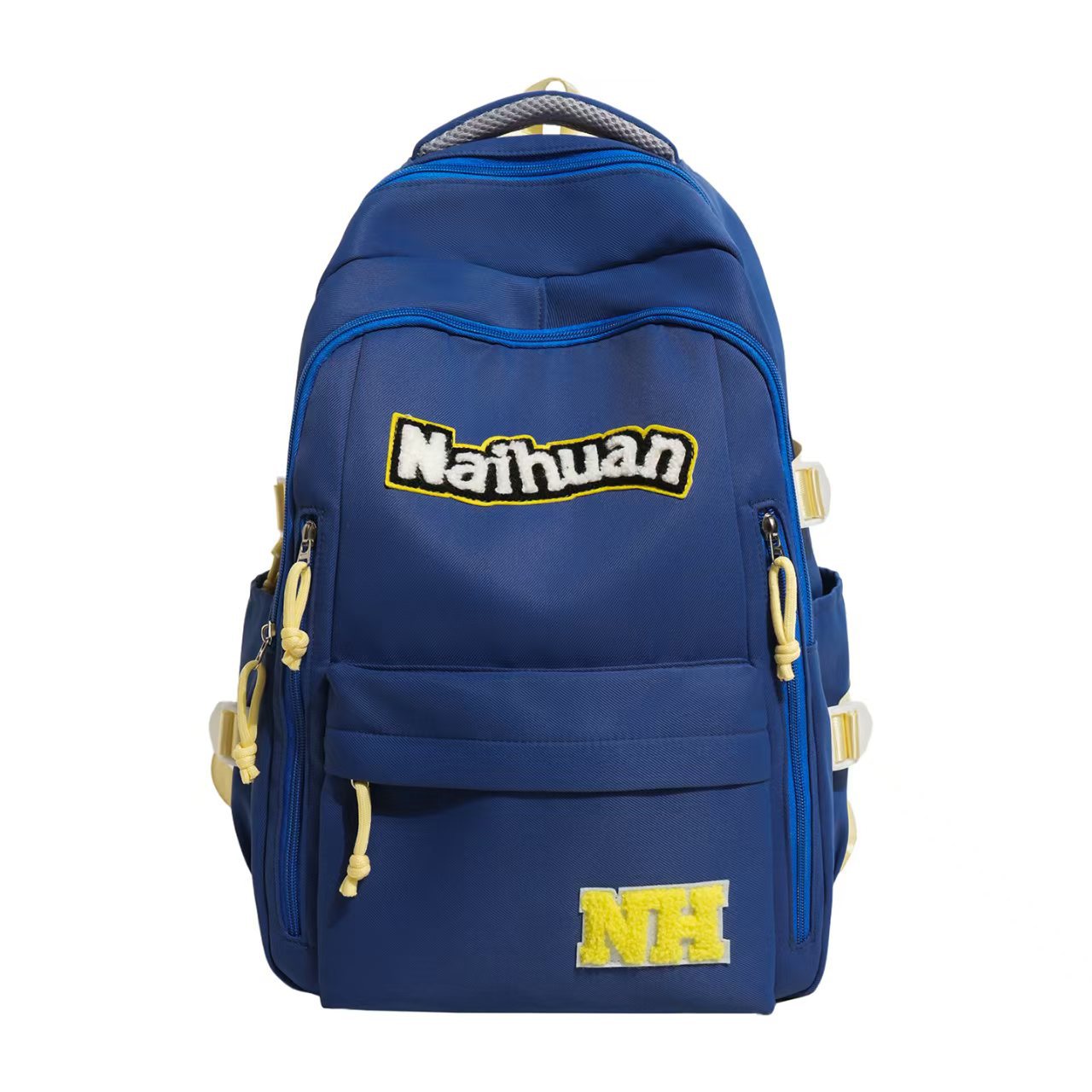 Vielseitiger Multi-Compartment-Rucksack Brehn 1784809805