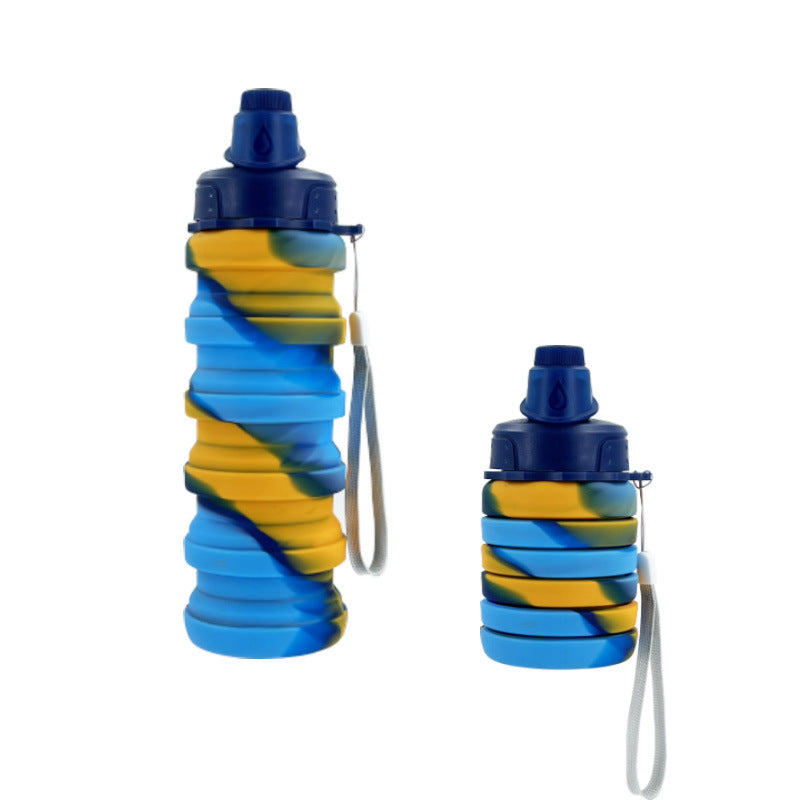 Damen faltbare Sportflasche Brehn