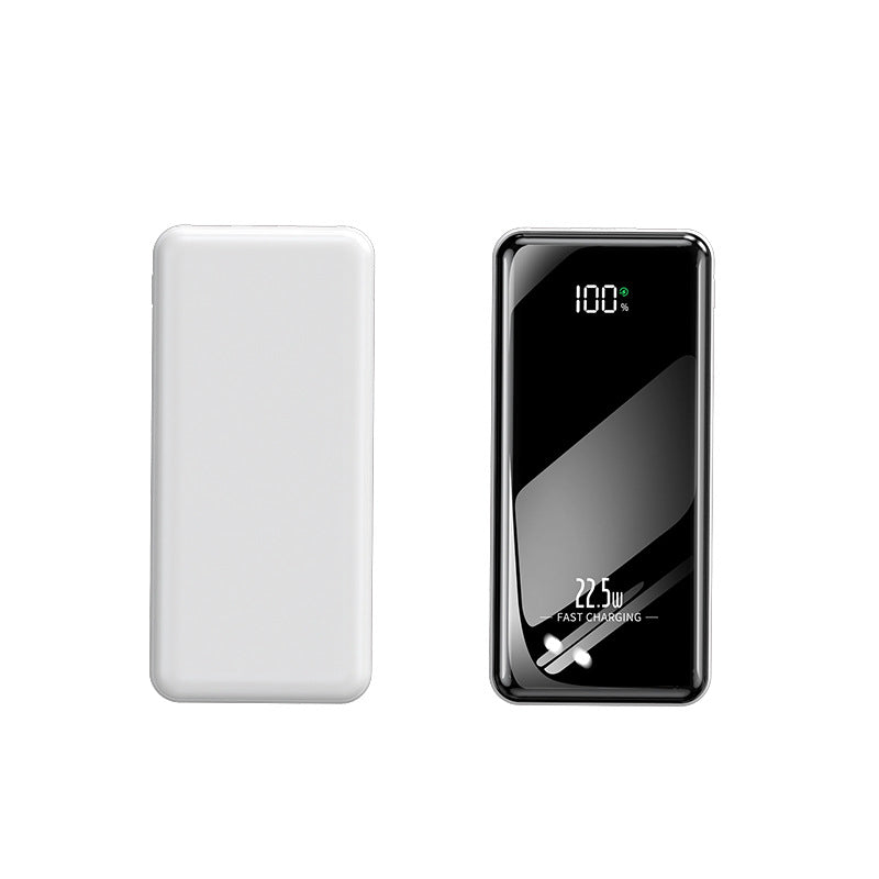 Hochleistungs Powerbank mit digitalem Display Brehn