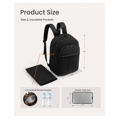 Eleganter und Funktionaler Laptop-Rucksack Brehn