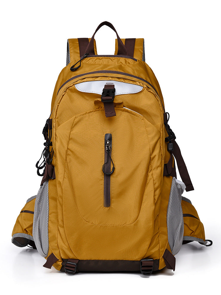 Vielseitiger Outdoor-Expedition-Rucksack Brehn