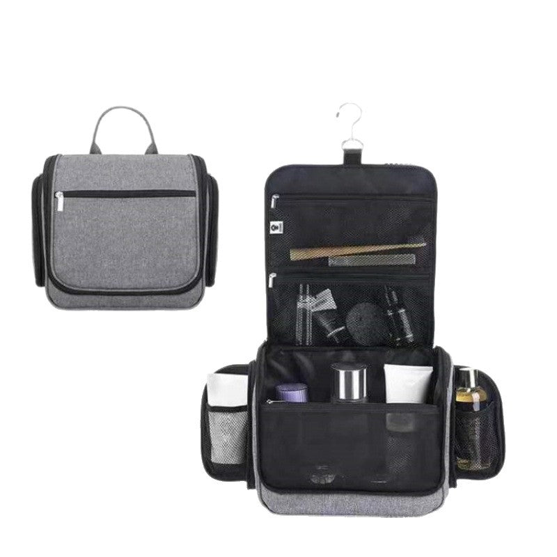 Kosmetik-Organizer Tasche mit Abnehmbarem Haken Brehn