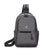 Multi-Funktionale Freizeit Sling-Rucksack
