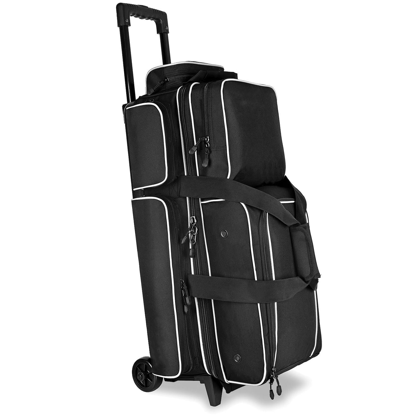 Unisex Rollbare Sport- und Reisetasche mit Fächern Brehn