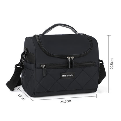 Stylische gepolsterte Handheld Brehn
