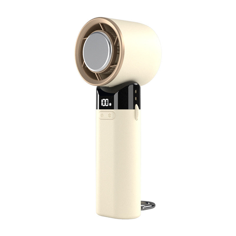 Tragbarer wiederaufladbarer Mini-Ventilator Brehn