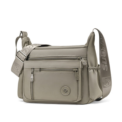 Multifunktionale Crossbody Umhängetasche