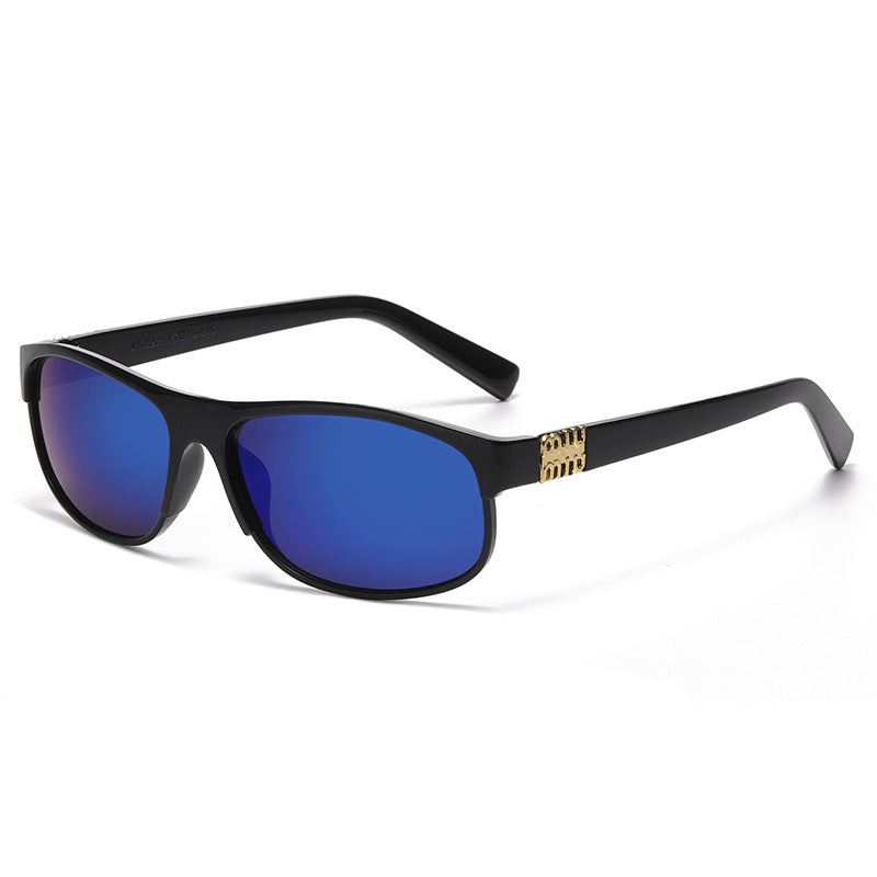 Damen modische Sonnenbrille mit polarisierenden Gläsern und stilvollem Rahmen Brehn