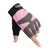 Damen Fitnesshandschuhe mit rutschfester Innenhand und atmungsaktivem Mesh Brehn