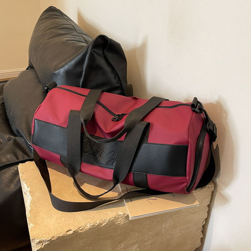 Haltbares Wasserabweisendes Sport Duffel Bag